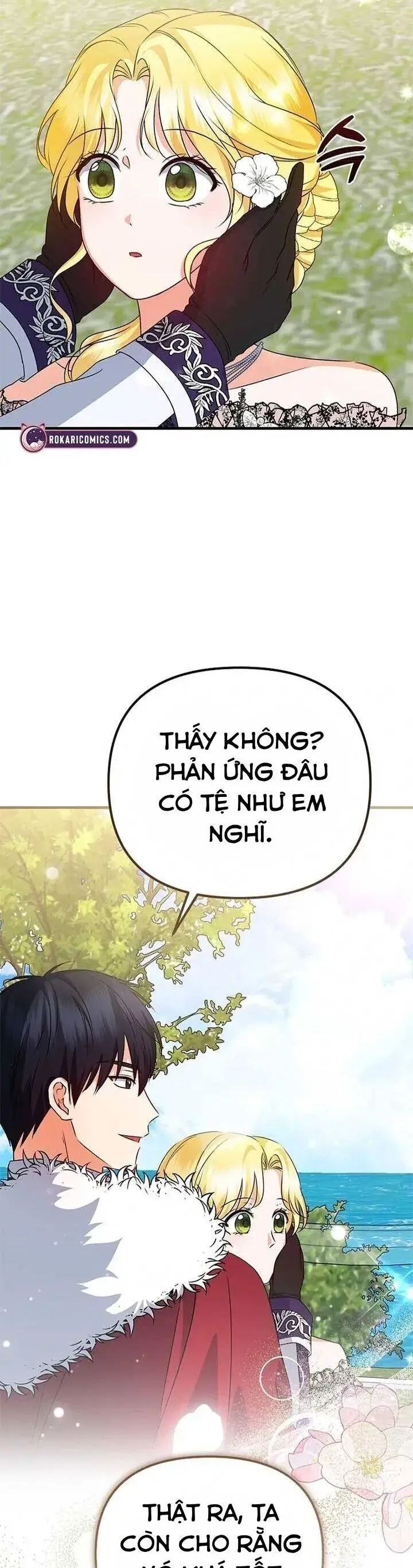 Trở Thành Liều Thuốc Chữa Lành Cho Bạo Quân Trong Câu Chuyện Tăm Tối Chapter 24 - 34