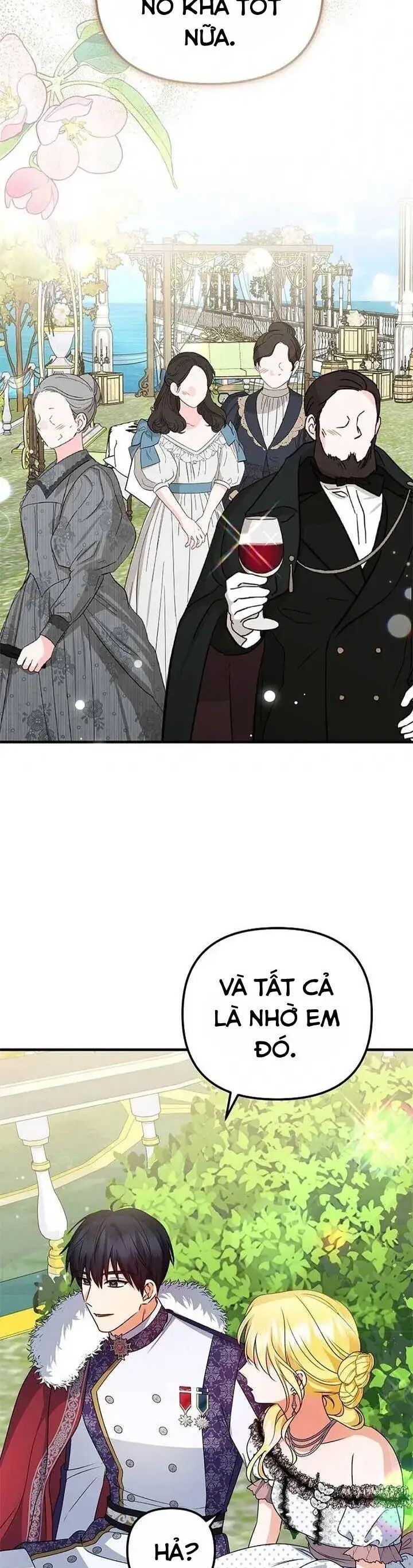 Trở Thành Liều Thuốc Chữa Lành Cho Bạo Quân Trong Câu Chuyện Tăm Tối Chapter 24 - 35