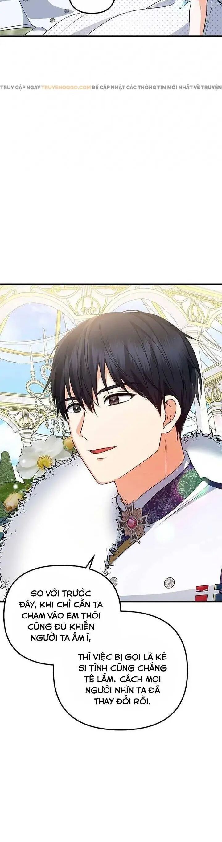 Trở Thành Liều Thuốc Chữa Lành Cho Bạo Quân Trong Câu Chuyện Tăm Tối Chapter 24 - 36