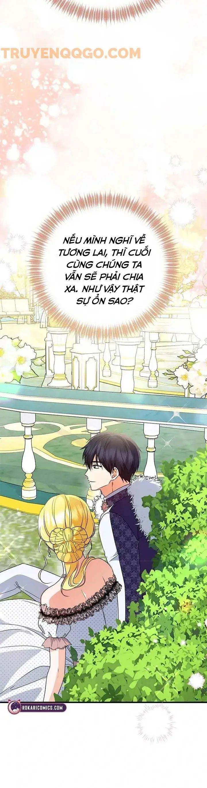 Trở Thành Liều Thuốc Chữa Lành Cho Bạo Quân Trong Câu Chuyện Tăm Tối Chapter 24 - 38