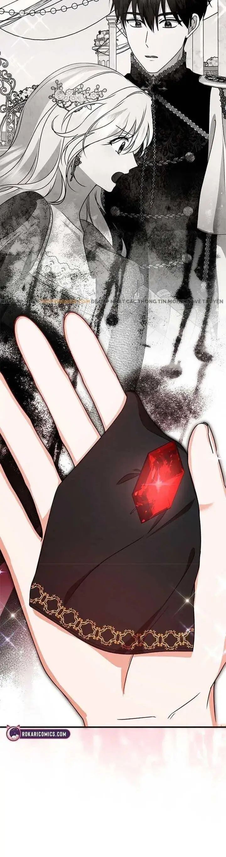 Trở Thành Liều Thuốc Chữa Lành Cho Bạo Quân Trong Câu Chuyện Tăm Tối Chapter 24 - 5