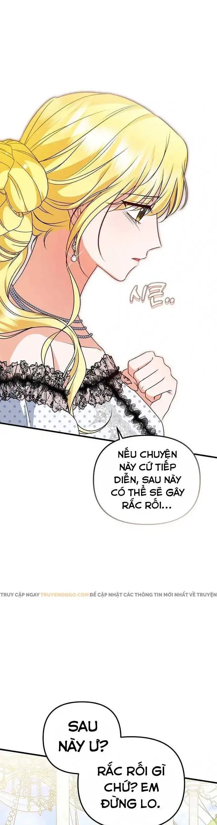 Trở Thành Liều Thuốc Chữa Lành Cho Bạo Quân Trong Câu Chuyện Tăm Tối Chapter 24 - 41