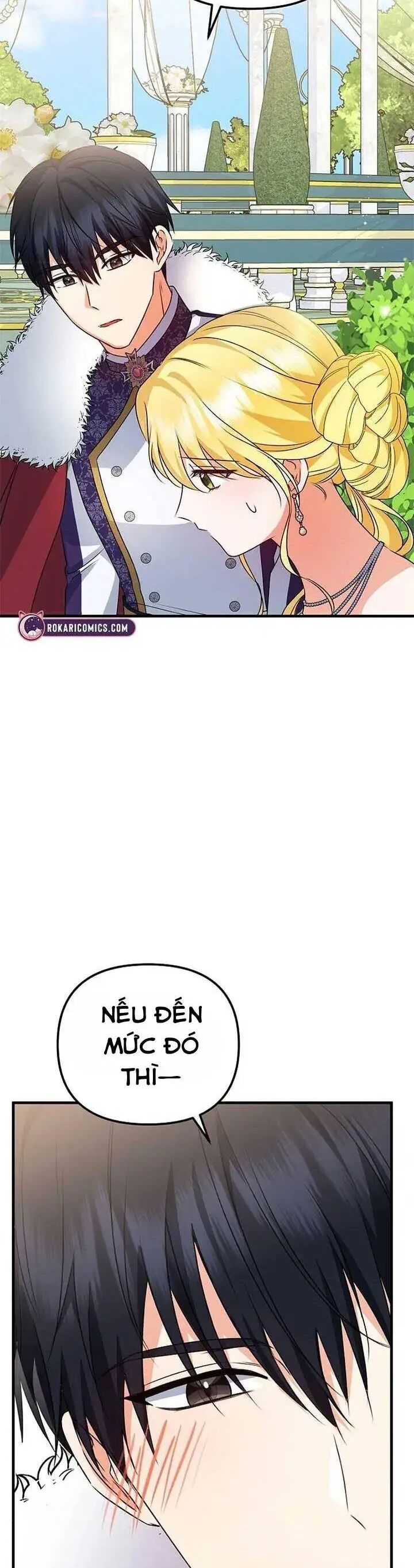 Trở Thành Liều Thuốc Chữa Lành Cho Bạo Quân Trong Câu Chuyện Tăm Tối Chapter 24 - 42