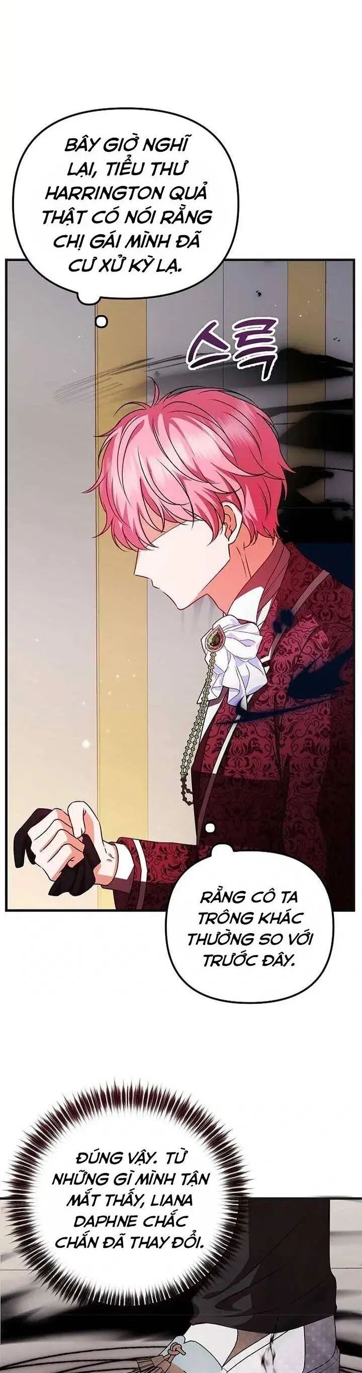 Trở Thành Liều Thuốc Chữa Lành Cho Bạo Quân Trong Câu Chuyện Tăm Tối Chapter 24 - 6