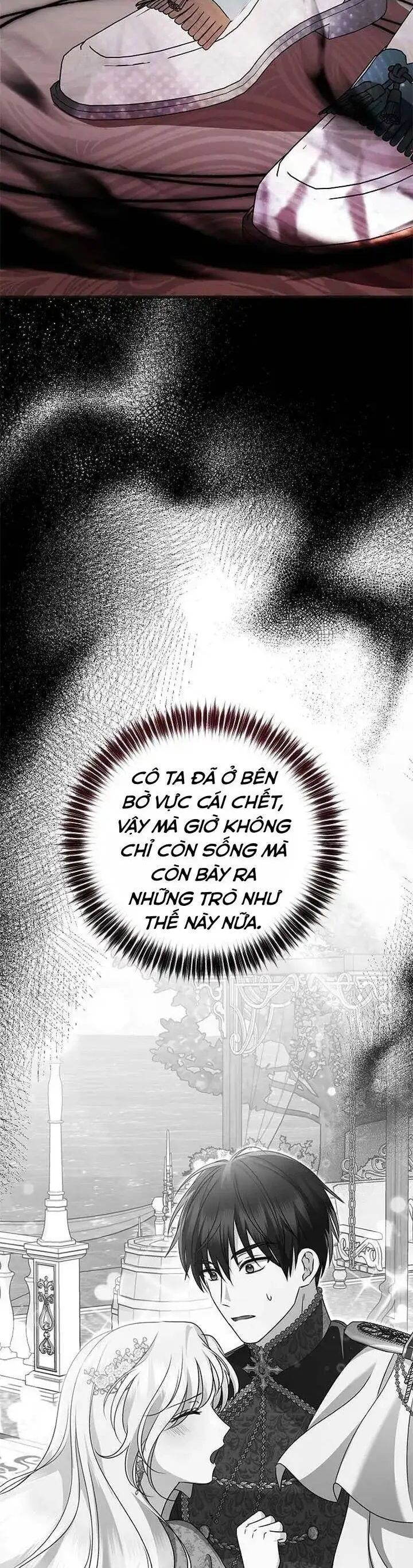 Trở Thành Liều Thuốc Chữa Lành Cho Bạo Quân Trong Câu Chuyện Tăm Tối Chapter 24 - 7