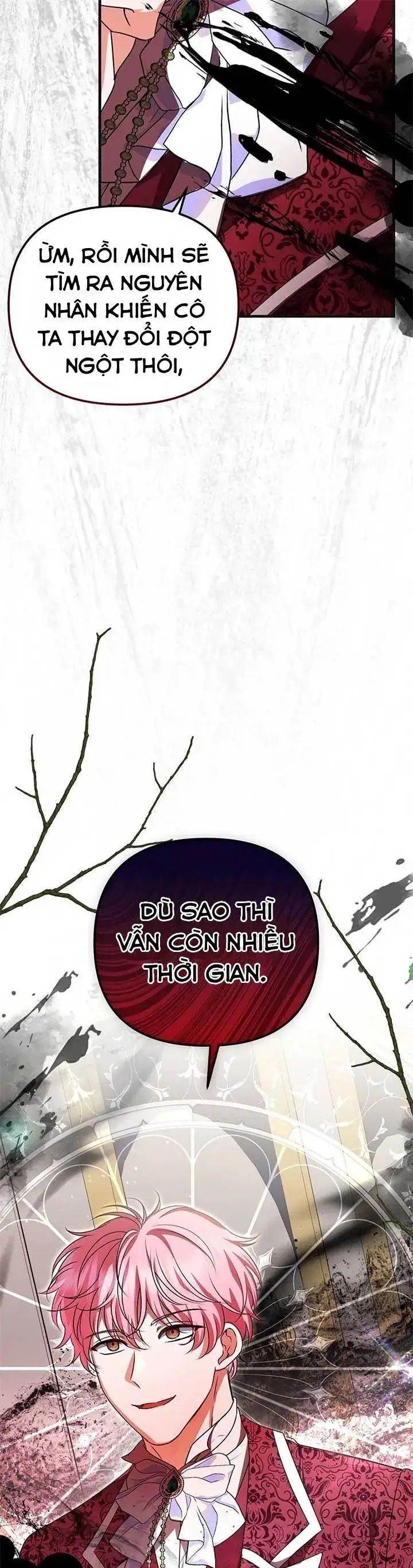 Trở Thành Liều Thuốc Chữa Lành Cho Bạo Quân Trong Câu Chuyện Tăm Tối Chapter 24 - 8
