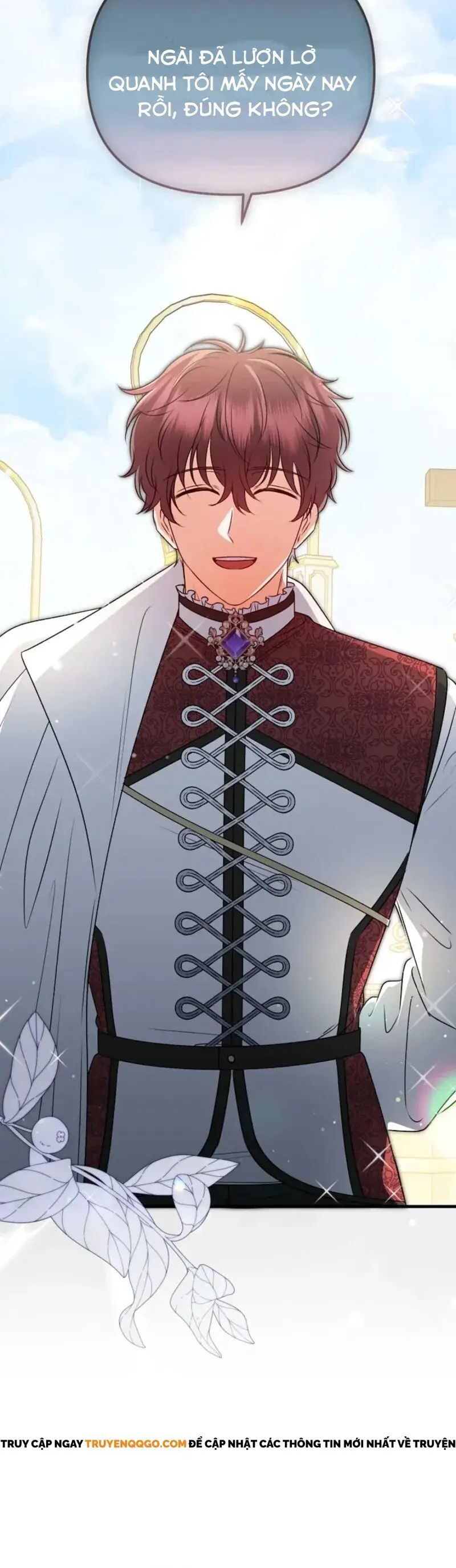 Trở Thành Liều Thuốc Chữa Lành Cho Bạo Quân Trong Câu Chuyện Tăm Tối Chapter 25 - 11