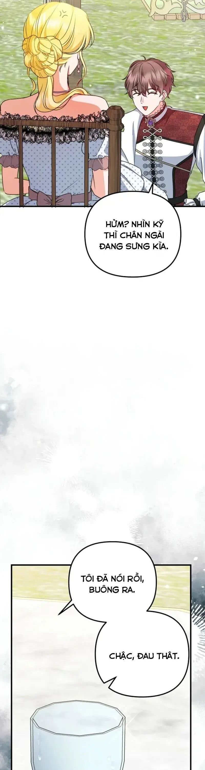 Trở Thành Liều Thuốc Chữa Lành Cho Bạo Quân Trong Câu Chuyện Tăm Tối Chapter 25 - 18