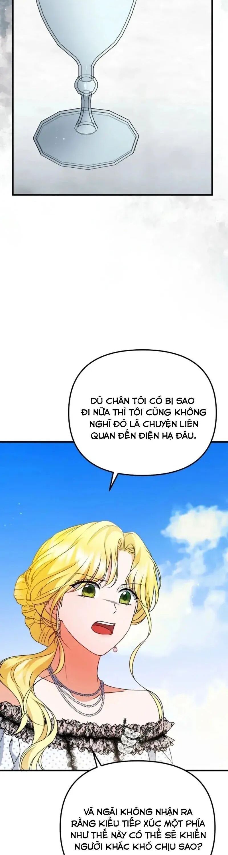 Trở Thành Liều Thuốc Chữa Lành Cho Bạo Quân Trong Câu Chuyện Tăm Tối Chapter 25 - 19