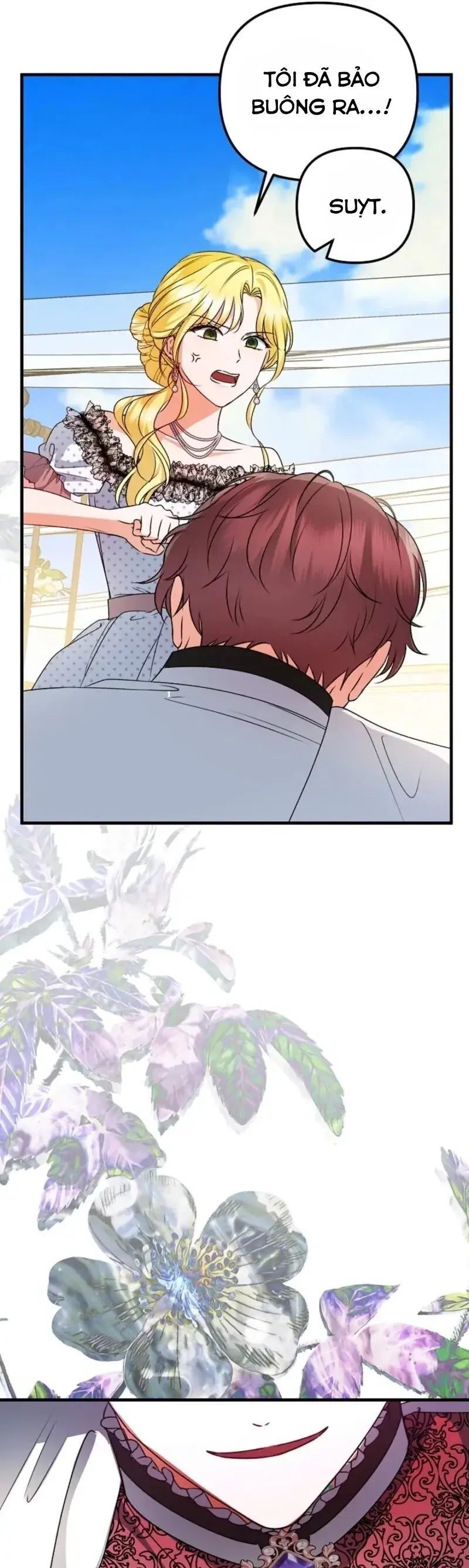 Trở Thành Liều Thuốc Chữa Lành Cho Bạo Quân Trong Câu Chuyện Tăm Tối Chapter 25 - 21