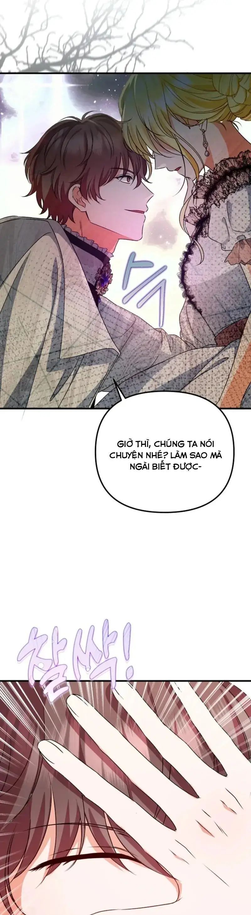 Trở Thành Liều Thuốc Chữa Lành Cho Bạo Quân Trong Câu Chuyện Tăm Tối Chapter 25 - 26