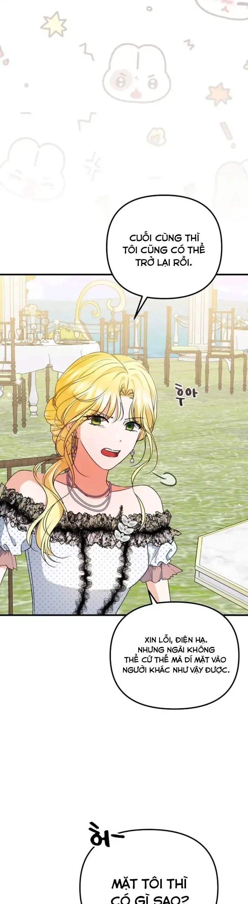 Trở Thành Liều Thuốc Chữa Lành Cho Bạo Quân Trong Câu Chuyện Tăm Tối Chapter 25 - 28