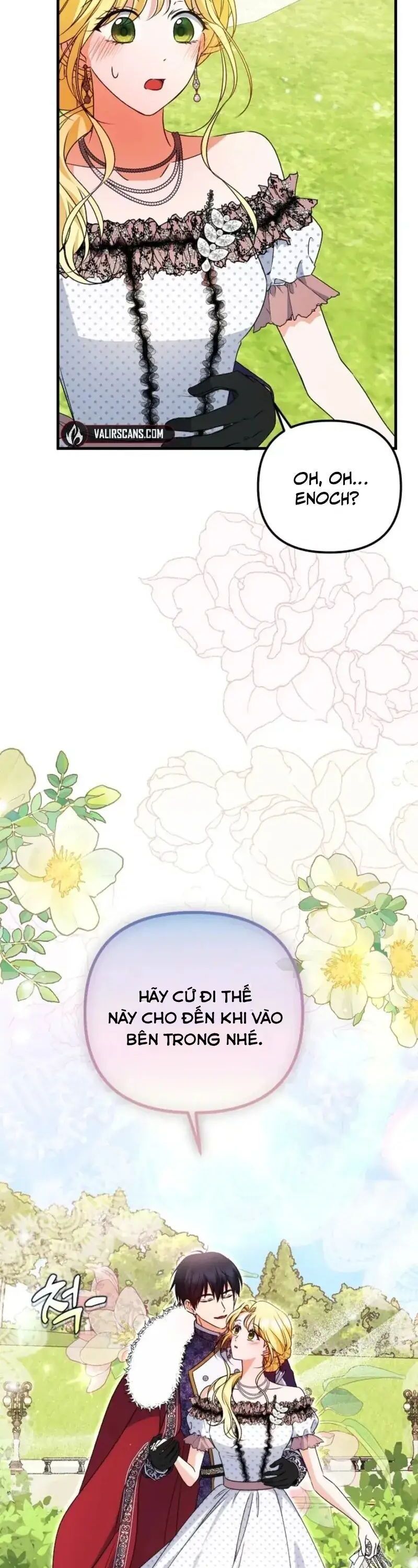 Trở Thành Liều Thuốc Chữa Lành Cho Bạo Quân Trong Câu Chuyện Tăm Tối Chapter 25 - 39