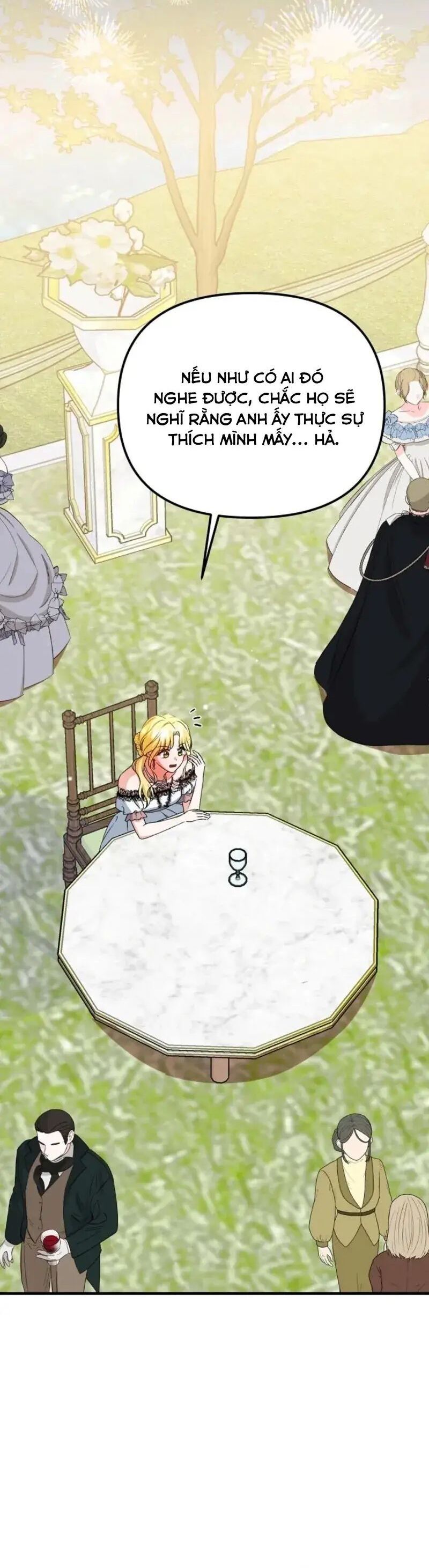 Trở Thành Liều Thuốc Chữa Lành Cho Bạo Quân Trong Câu Chuyện Tăm Tối Chapter 25 - 6