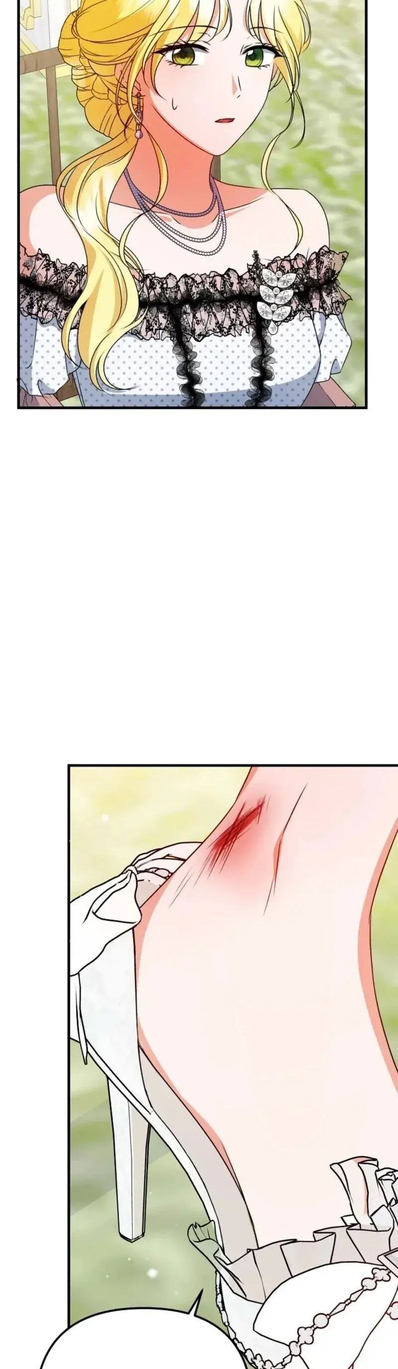 Trở Thành Liều Thuốc Chữa Lành Cho Bạo Quân Trong Câu Chuyện Tăm Tối Chapter 25 - 8