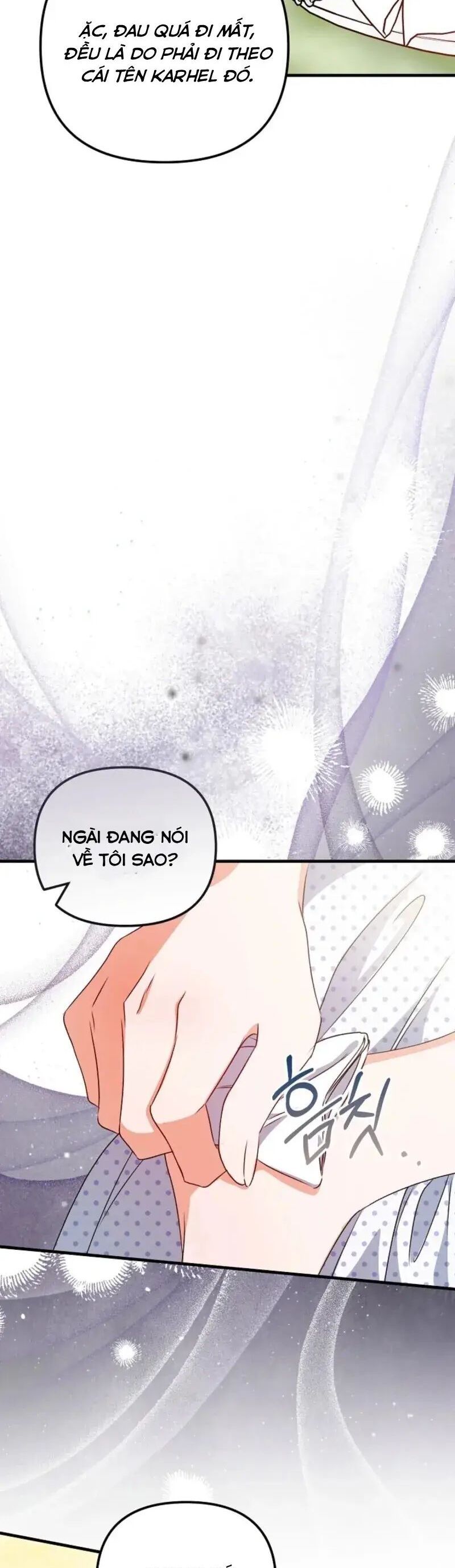 Trở Thành Liều Thuốc Chữa Lành Cho Bạo Quân Trong Câu Chuyện Tăm Tối Chapter 25 - 9