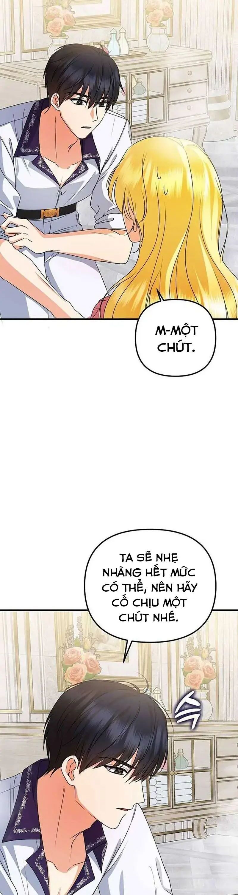 Trở Thành Liều Thuốc Chữa Lành Cho Bạo Quân Trong Câu Chuyện Tăm Tối Chapter 26 - 13