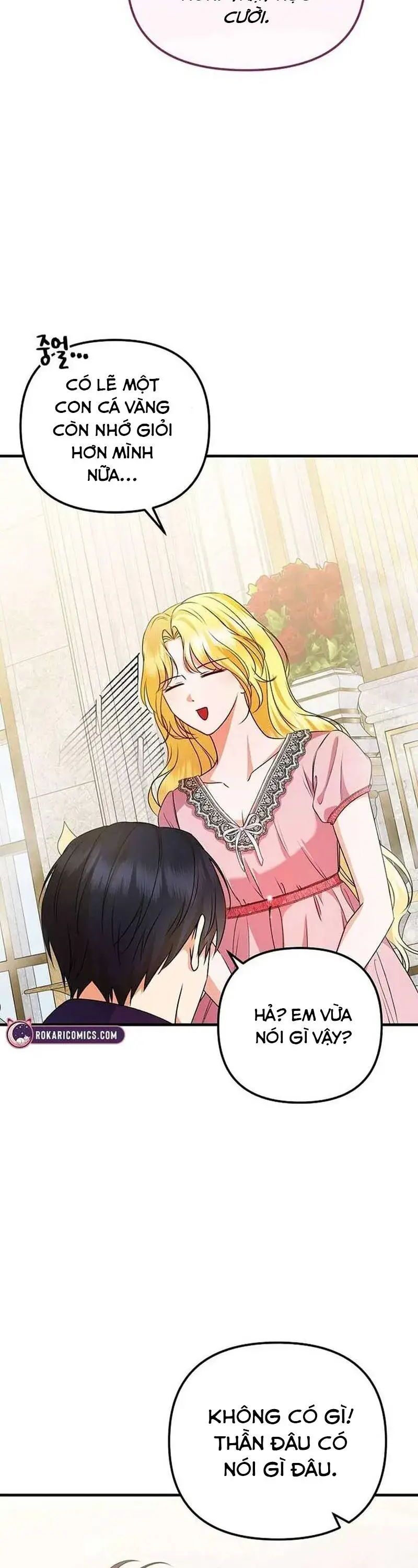 Trở Thành Liều Thuốc Chữa Lành Cho Bạo Quân Trong Câu Chuyện Tăm Tối Chapter 26 - 15