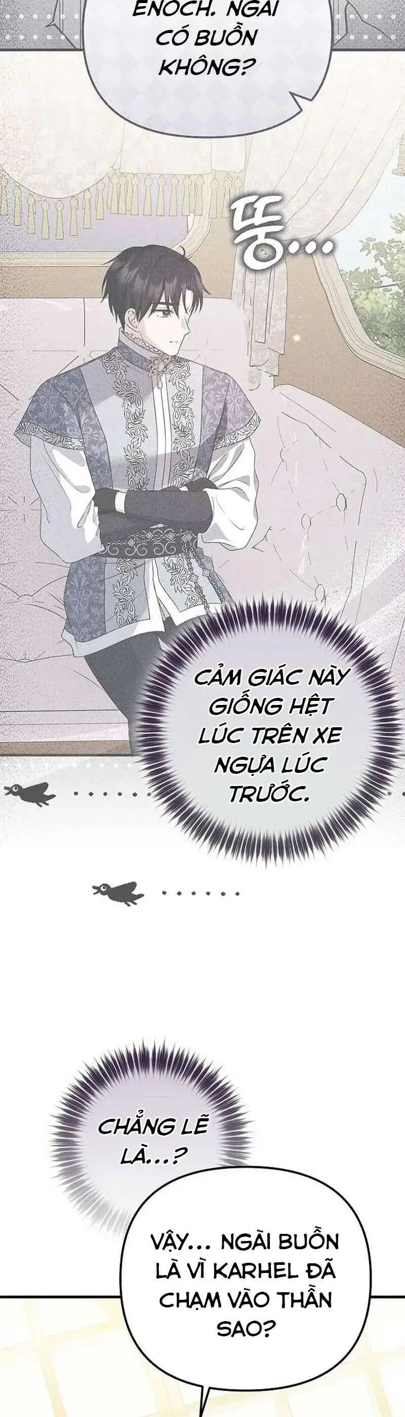 Trở Thành Liều Thuốc Chữa Lành Cho Bạo Quân Trong Câu Chuyện Tăm Tối Chapter 26 - 23