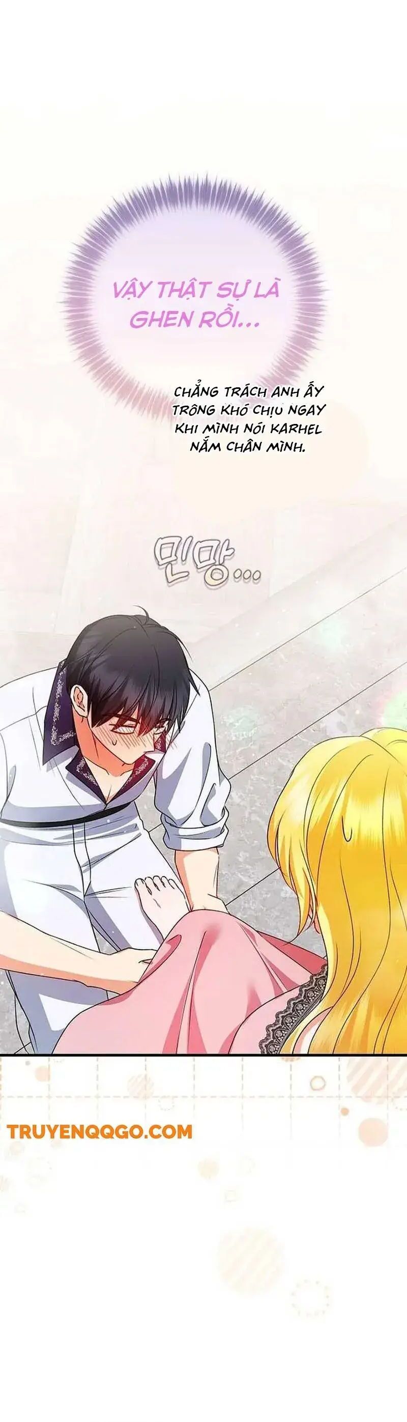 Trở Thành Liều Thuốc Chữa Lành Cho Bạo Quân Trong Câu Chuyện Tăm Tối Chapter 26 - 26