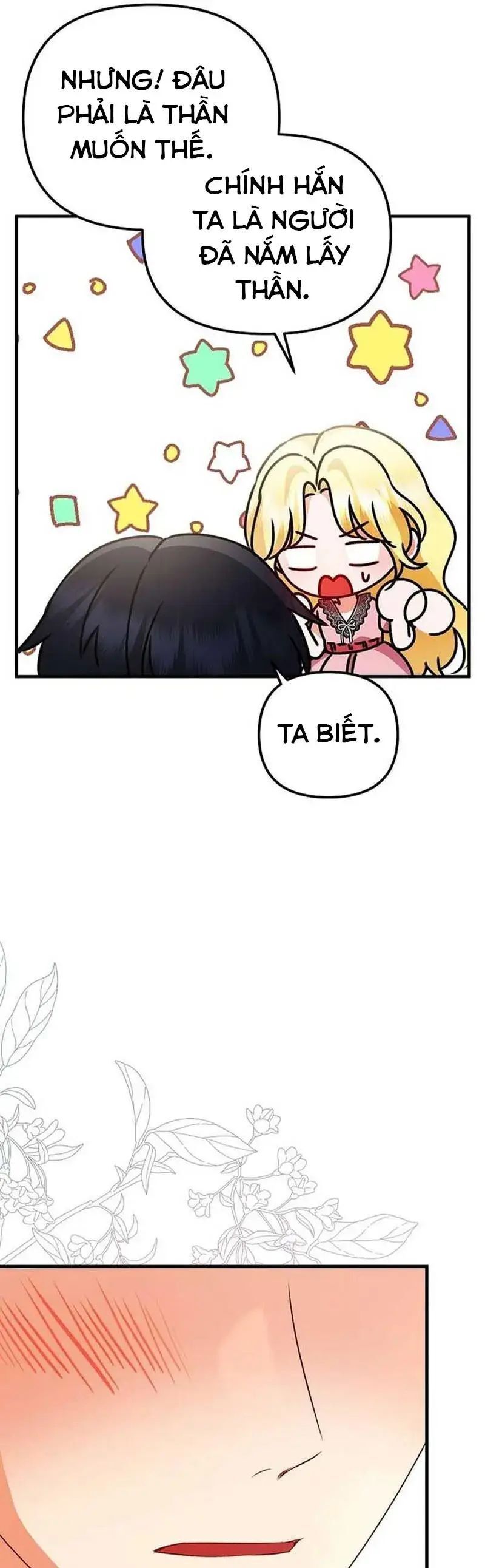 Trở Thành Liều Thuốc Chữa Lành Cho Bạo Quân Trong Câu Chuyện Tăm Tối Chapter 26 - 27