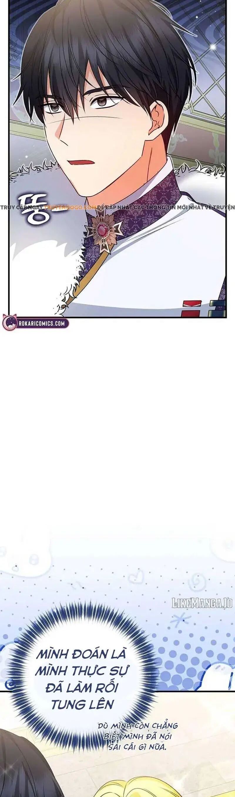 Trở Thành Liều Thuốc Chữa Lành Cho Bạo Quân Trong Câu Chuyện Tăm Tối Chapter 26 - 4