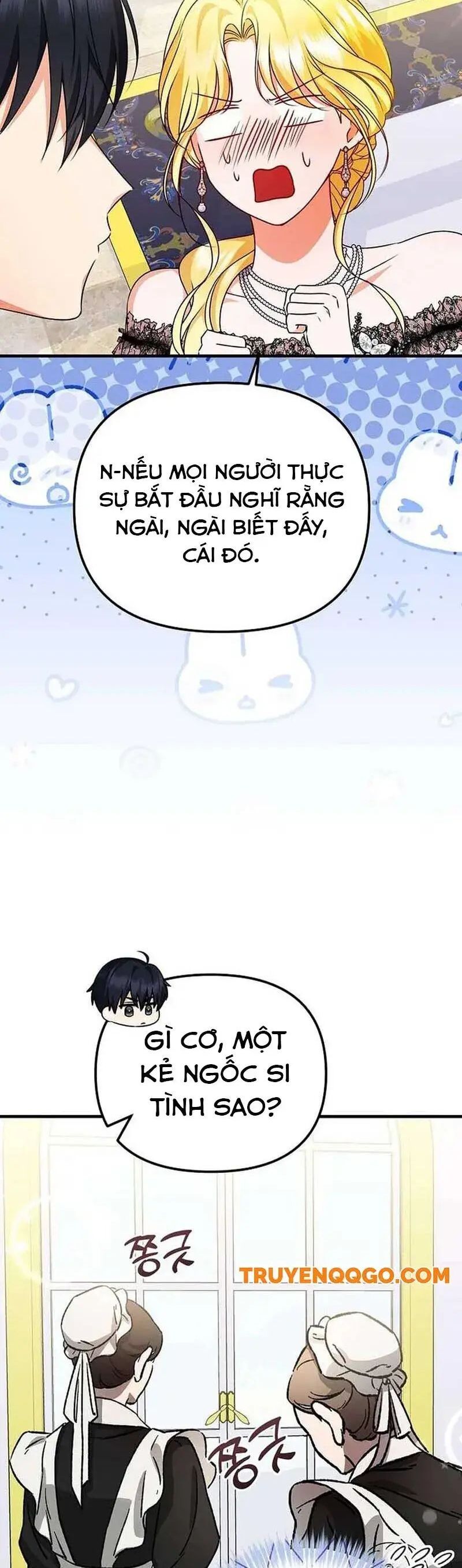 Trở Thành Liều Thuốc Chữa Lành Cho Bạo Quân Trong Câu Chuyện Tăm Tối Chapter 26 - 5