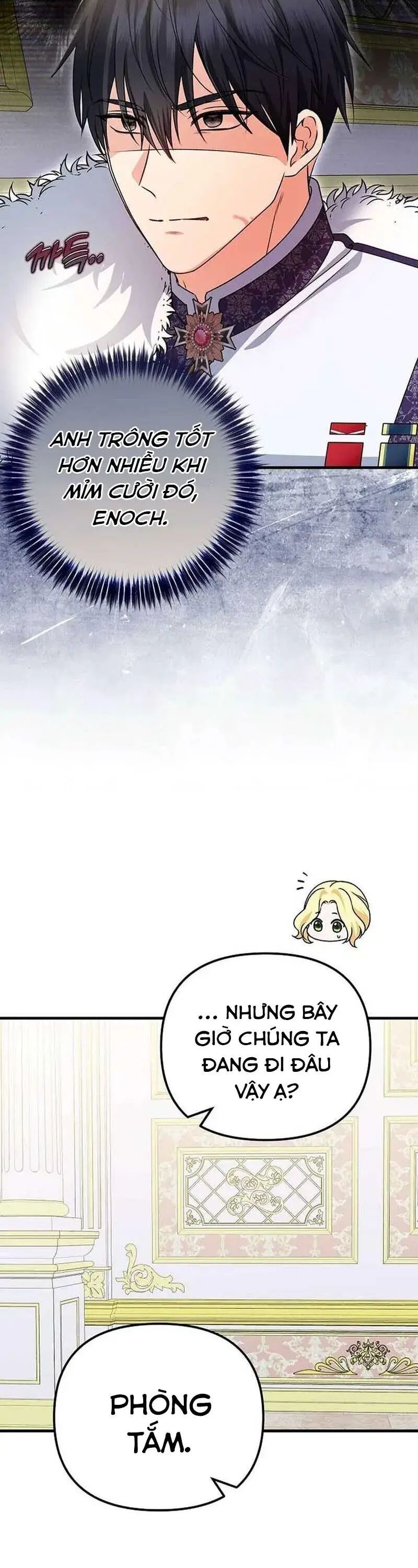 Trở Thành Liều Thuốc Chữa Lành Cho Bạo Quân Trong Câu Chuyện Tăm Tối Chapter 26 - 8