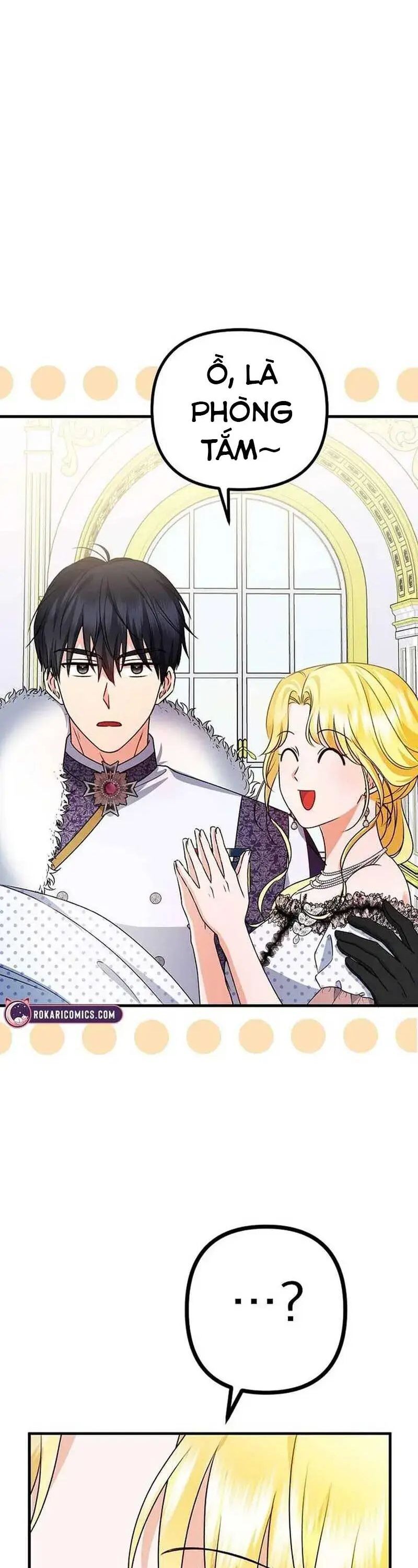 Trở Thành Liều Thuốc Chữa Lành Cho Bạo Quân Trong Câu Chuyện Tăm Tối Chapter 26 - 9