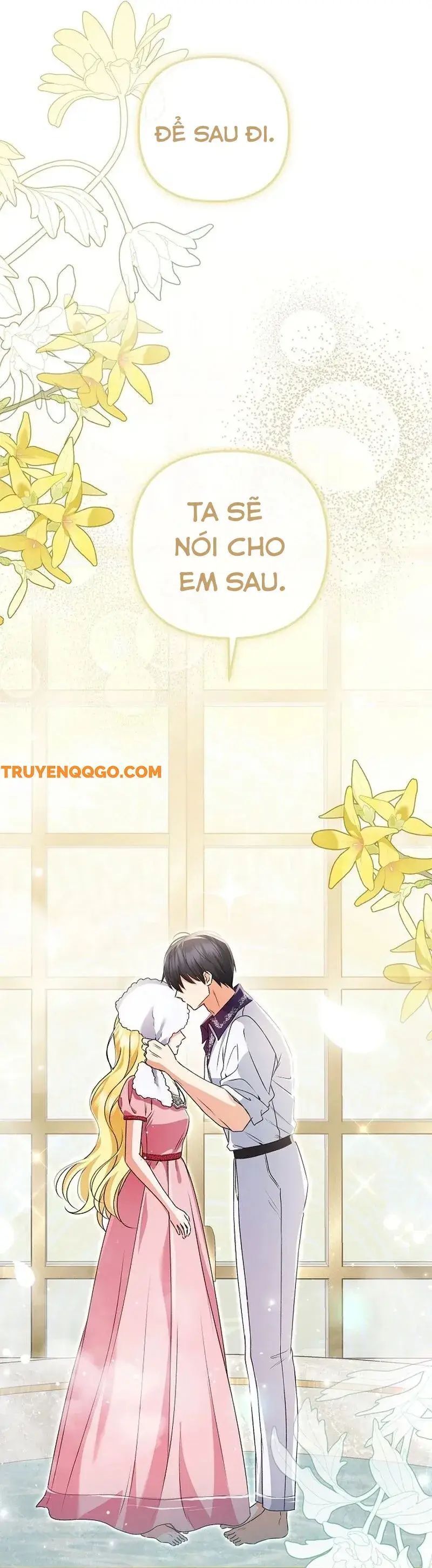 Trở Thành Liều Thuốc Chữa Lành Cho Bạo Quân Trong Câu Chuyện Tăm Tối Chapter 27 - 12