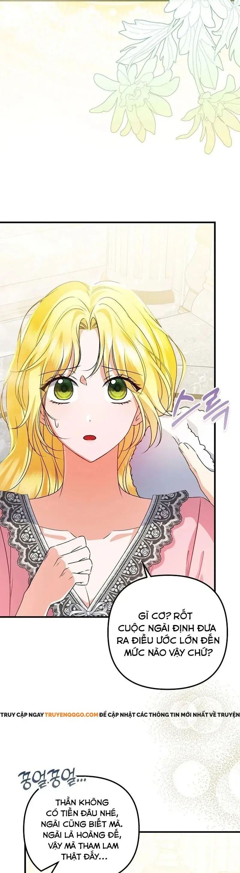 Trở Thành Liều Thuốc Chữa Lành Cho Bạo Quân Trong Câu Chuyện Tăm Tối Chapter 27 - 13