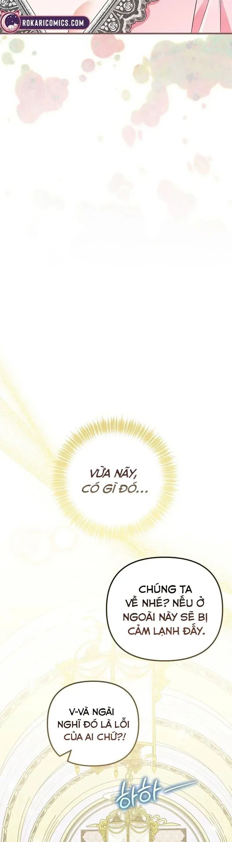 Trở Thành Liều Thuốc Chữa Lành Cho Bạo Quân Trong Câu Chuyện Tăm Tối Chapter 27 - 16