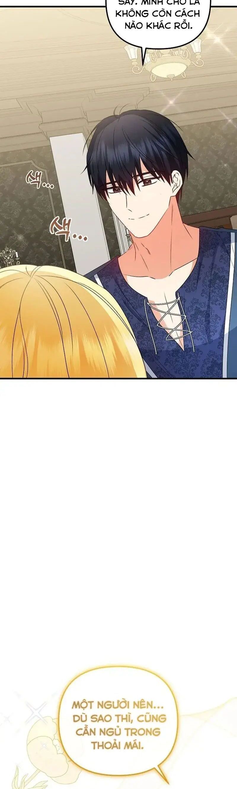 Trở Thành Liều Thuốc Chữa Lành Cho Bạo Quân Trong Câu Chuyện Tăm Tối Chapter 27 - 24