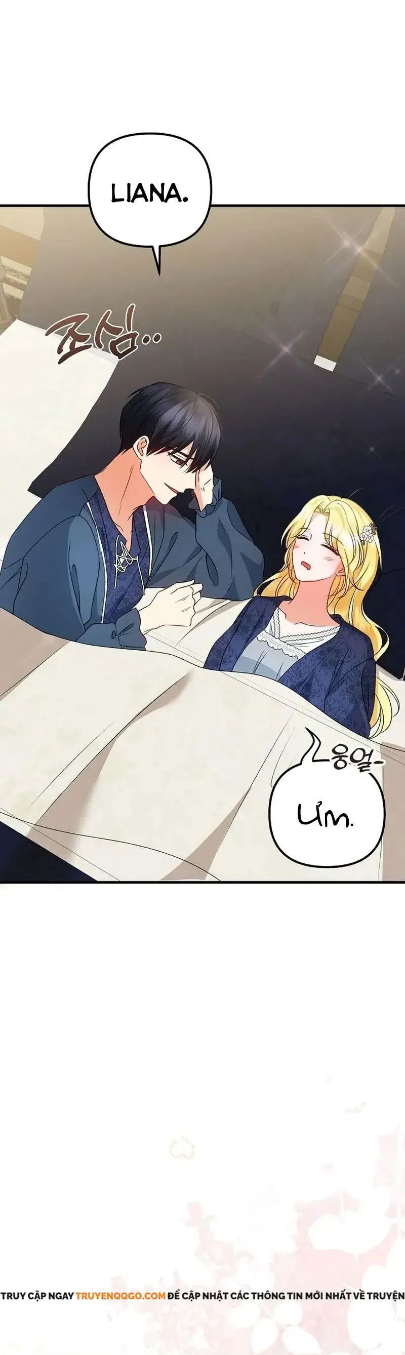 Trở Thành Liều Thuốc Chữa Lành Cho Bạo Quân Trong Câu Chuyện Tăm Tối Chapter 27 - 27