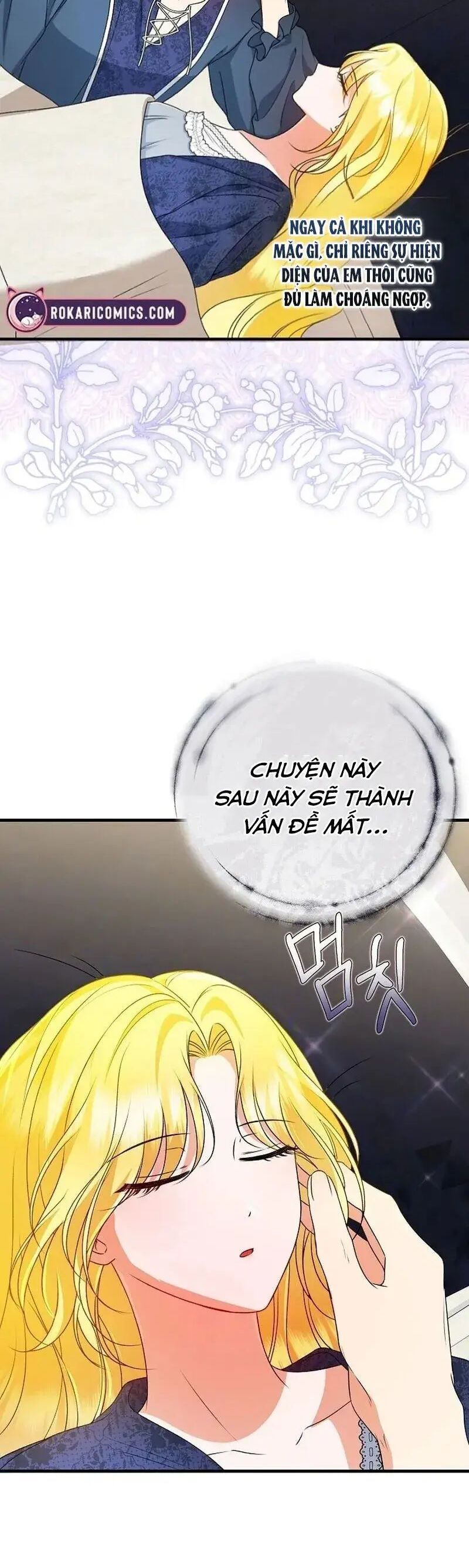 Trở Thành Liều Thuốc Chữa Lành Cho Bạo Quân Trong Câu Chuyện Tăm Tối Chapter 27 - 30