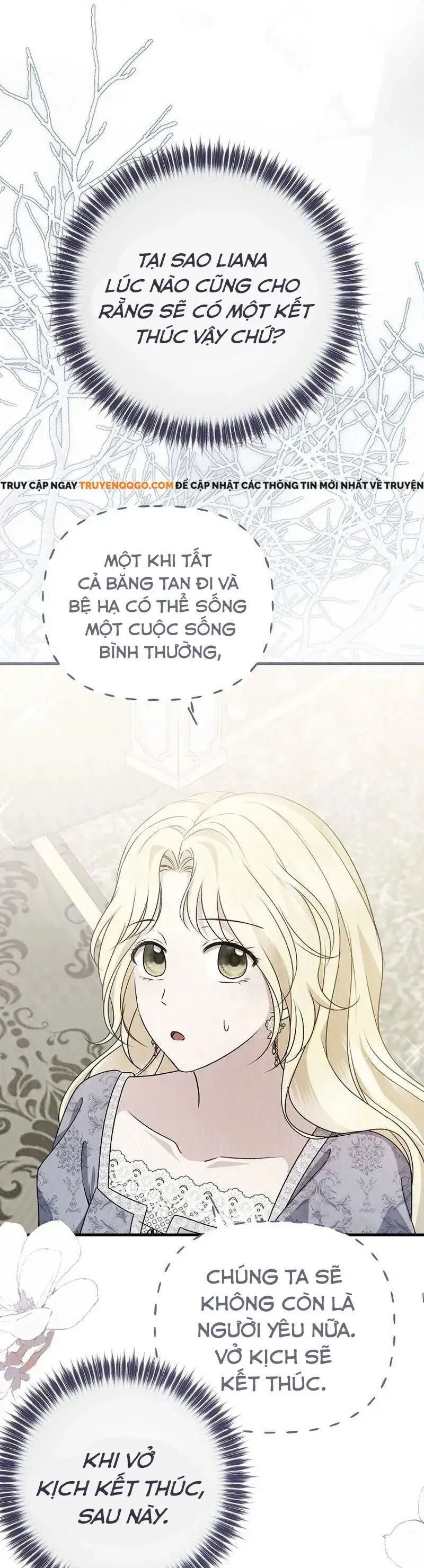 Trở Thành Liều Thuốc Chữa Lành Cho Bạo Quân Trong Câu Chuyện Tăm Tối Chapter 27 - 32