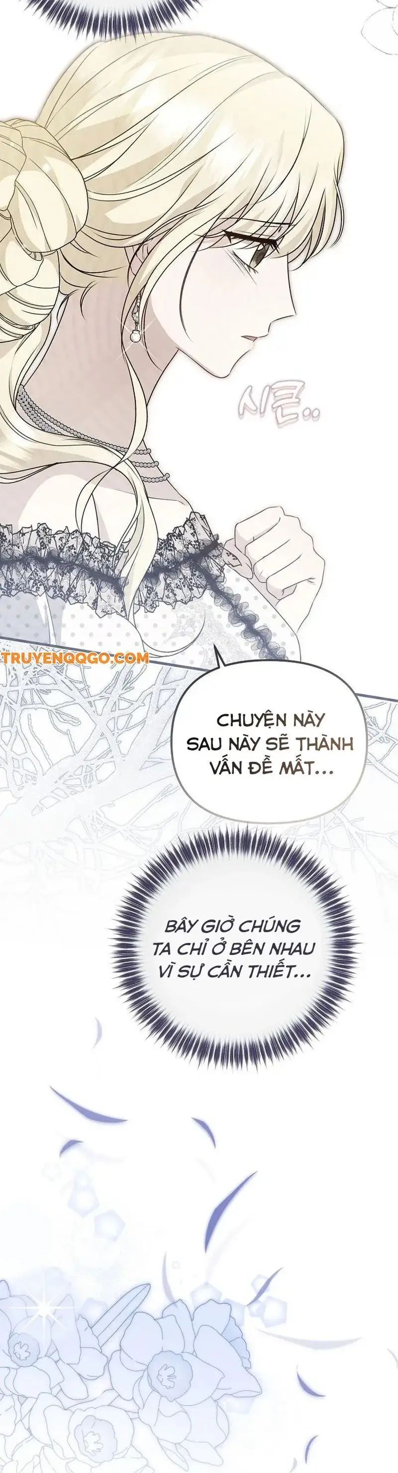 Trở Thành Liều Thuốc Chữa Lành Cho Bạo Quân Trong Câu Chuyện Tăm Tối Chapter 27 - 33