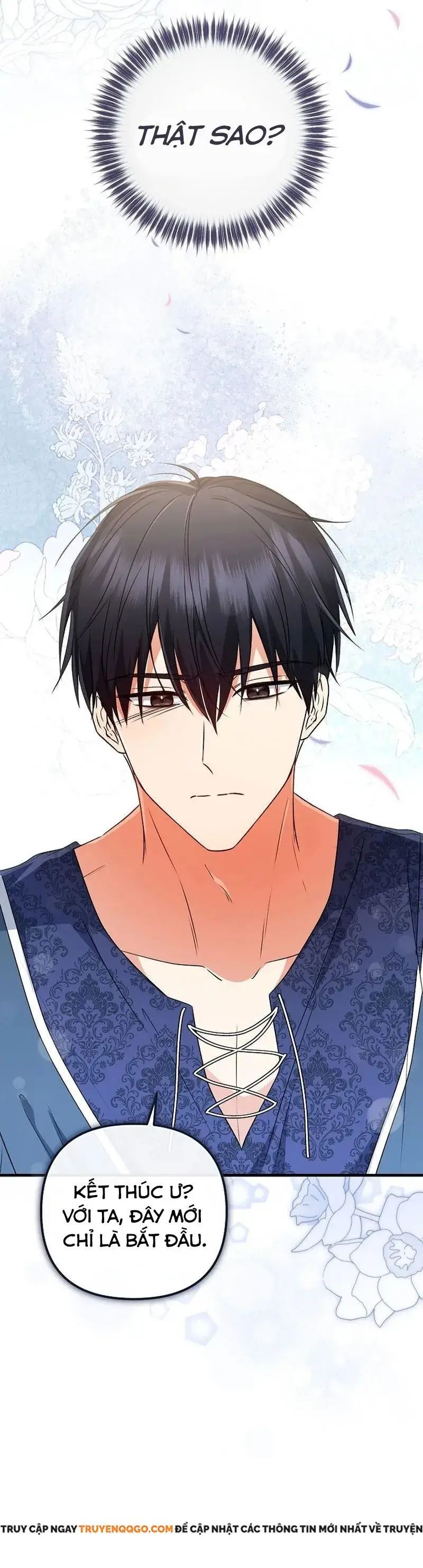 Trở Thành Liều Thuốc Chữa Lành Cho Bạo Quân Trong Câu Chuyện Tăm Tối Chapter 27 - 34