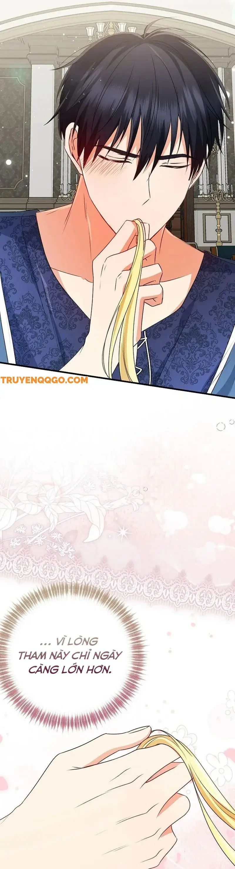 Trở Thành Liều Thuốc Chữa Lành Cho Bạo Quân Trong Câu Chuyện Tăm Tối Chapter 27 - 42