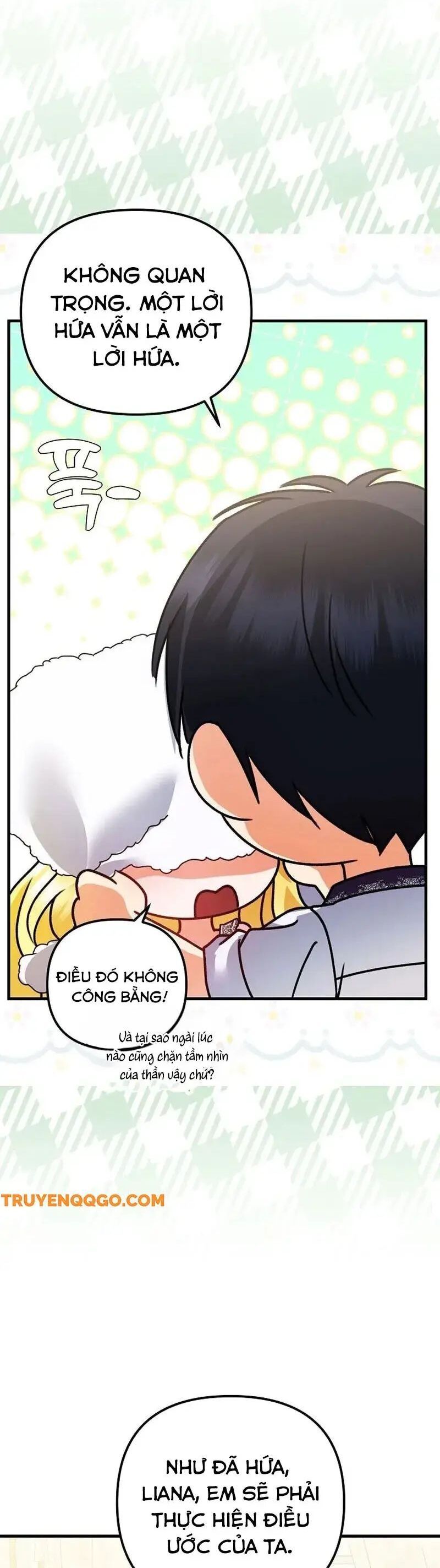 Trở Thành Liều Thuốc Chữa Lành Cho Bạo Quân Trong Câu Chuyện Tăm Tối Chapter 27 - 9