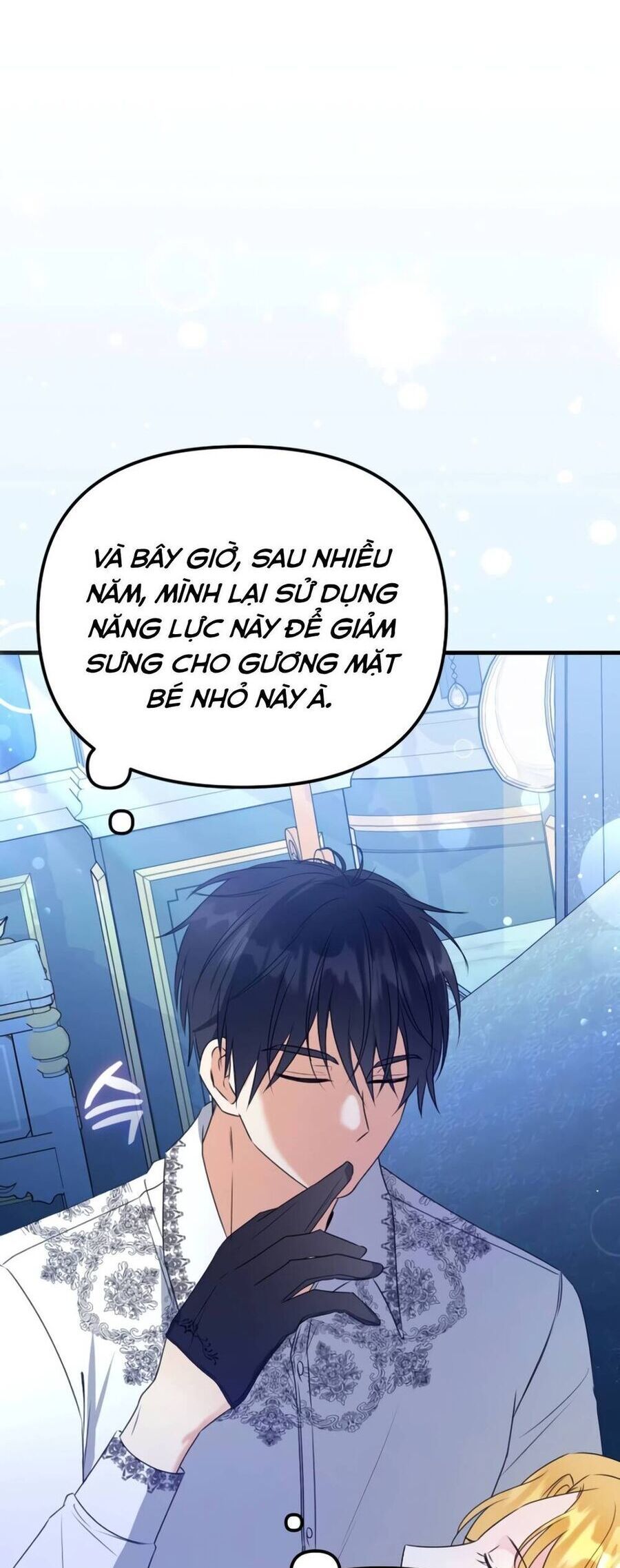 Trở Thành Liều Thuốc Chữa Lành Cho Bạo Quân Trong Câu Chuyện Tăm Tối Chapter 9 - 9