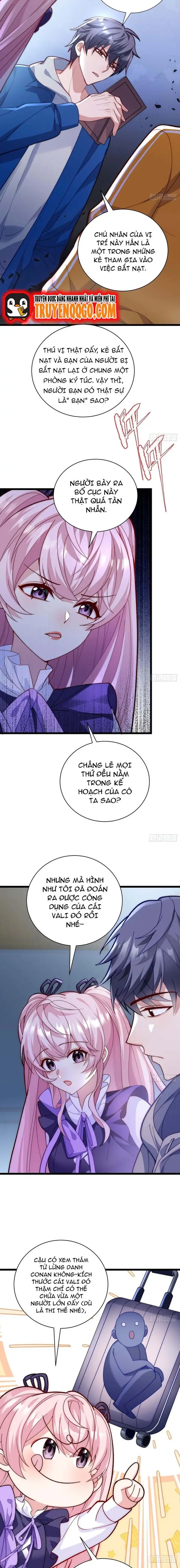 Quỷ Dị Giáng Lâm, Ta Đã Sớm Vô Địch Chapter 3 - 8