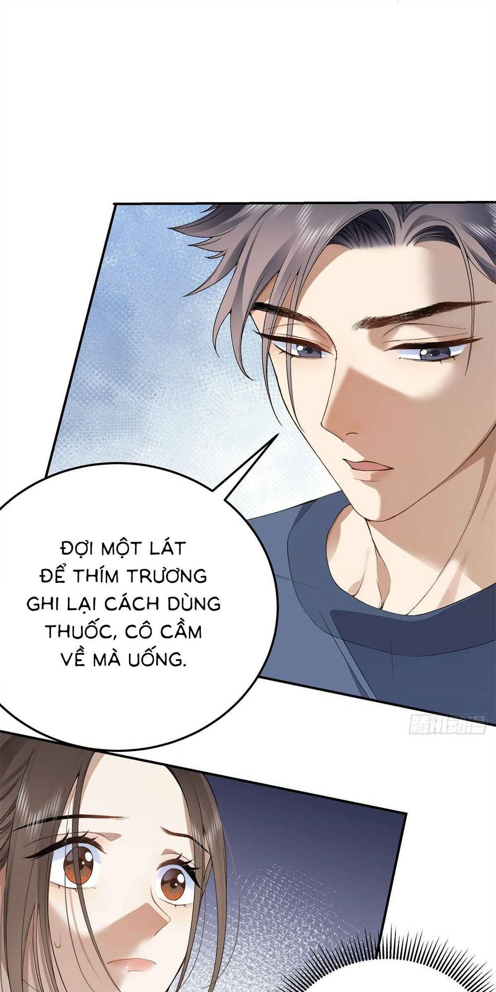 Hàng Tỷ Ngôi Sao Cũng Không Bằng Em Chapter 12 - 2
