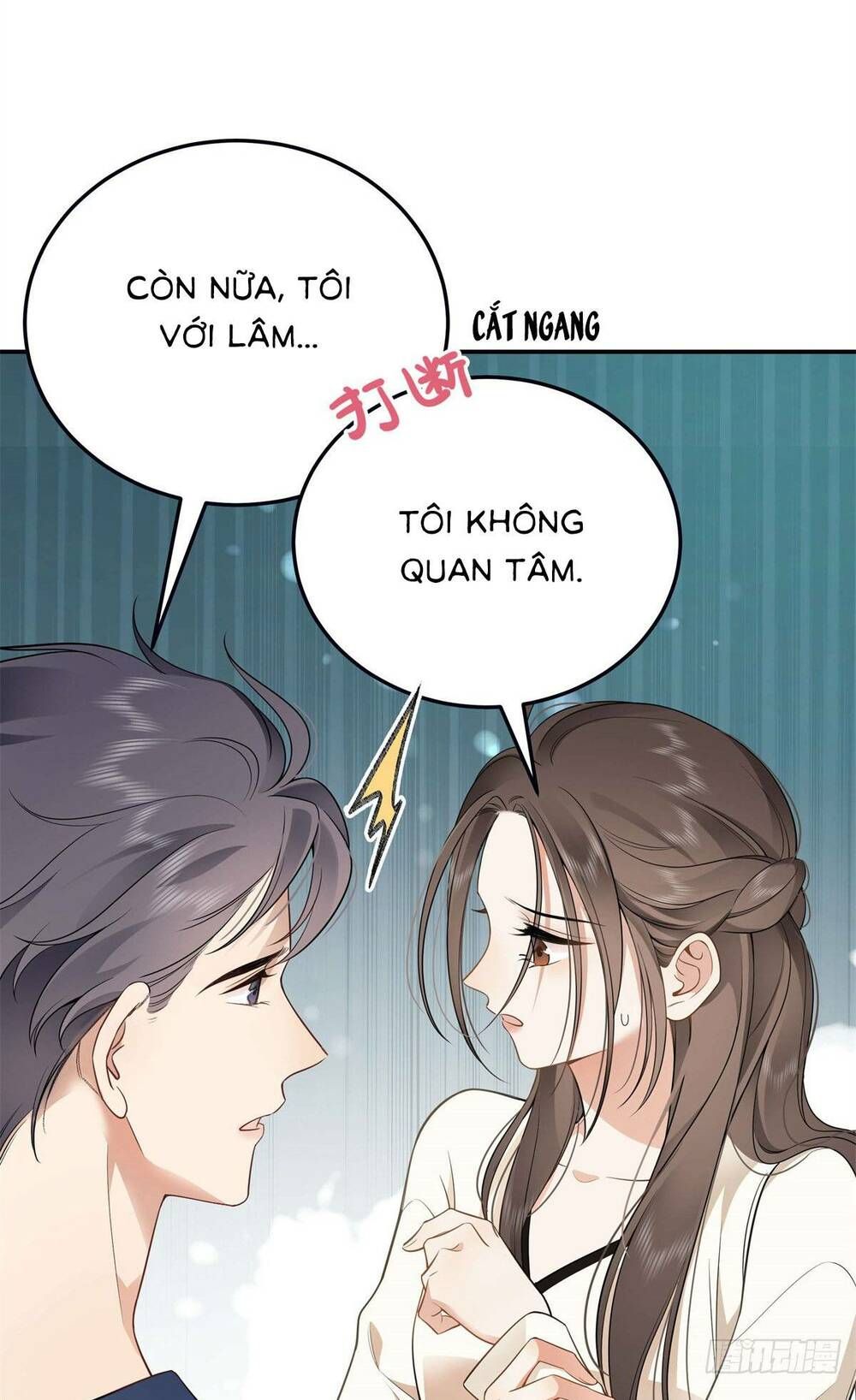 Hàng Tỷ Ngôi Sao Cũng Không Bằng Em Chapter 12 - 21