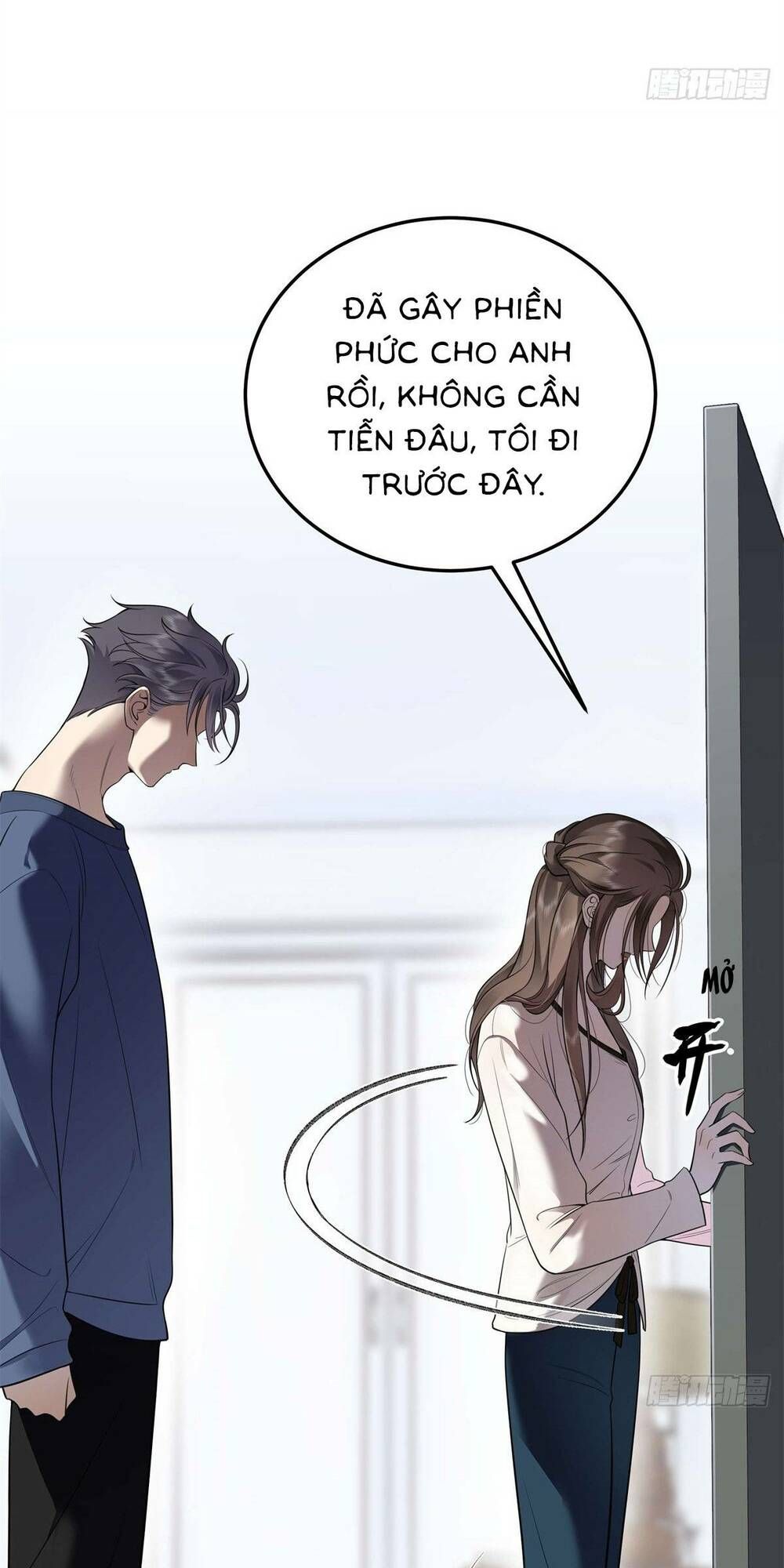 Hàng Tỷ Ngôi Sao Cũng Không Bằng Em Chapter 12 - 23