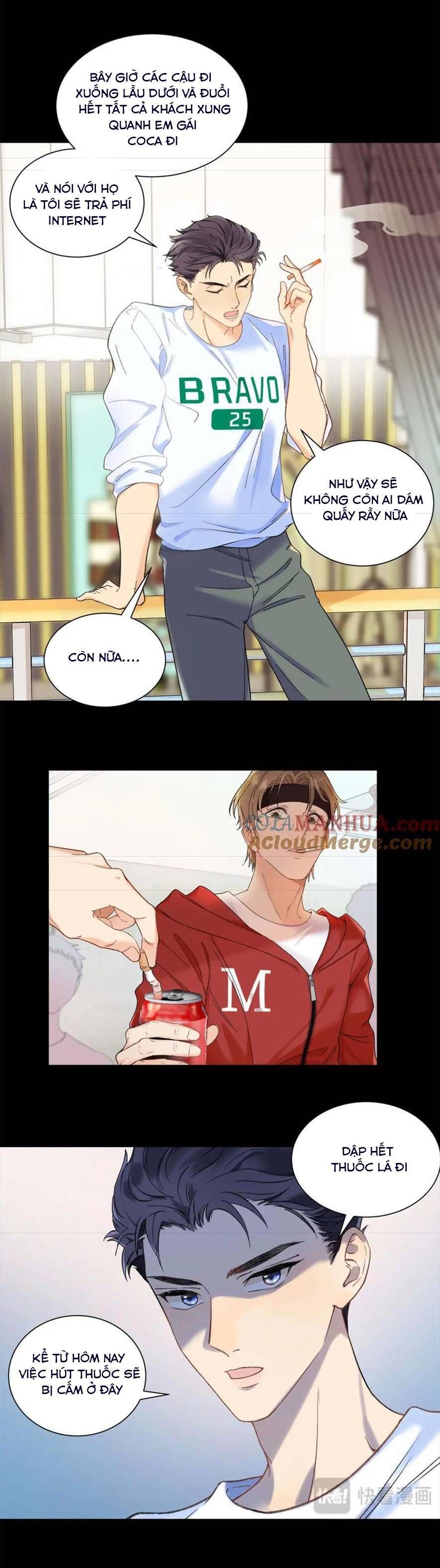 Hàng Tỷ Ngôi Sao Cũng Không Bằng Em Chapter 22 - 19