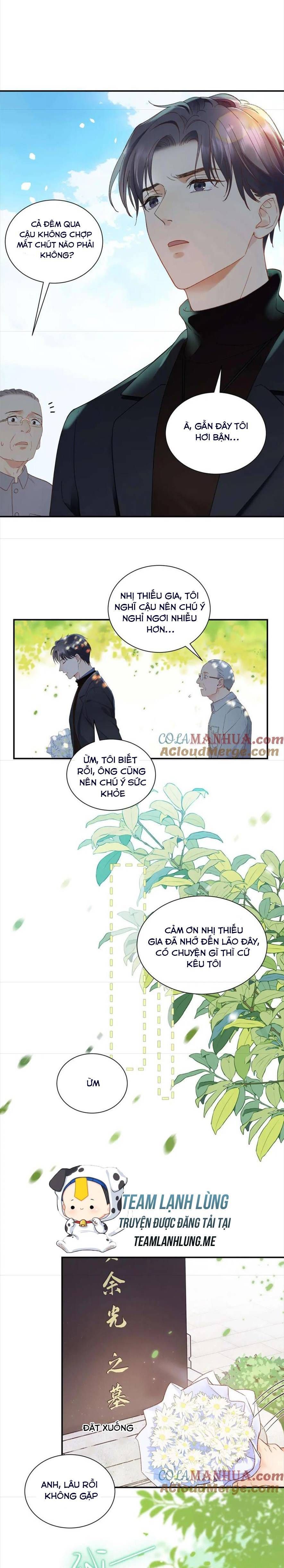 Hàng Tỷ Ngôi Sao Cũng Không Bằng Em Chapter 22 - 6