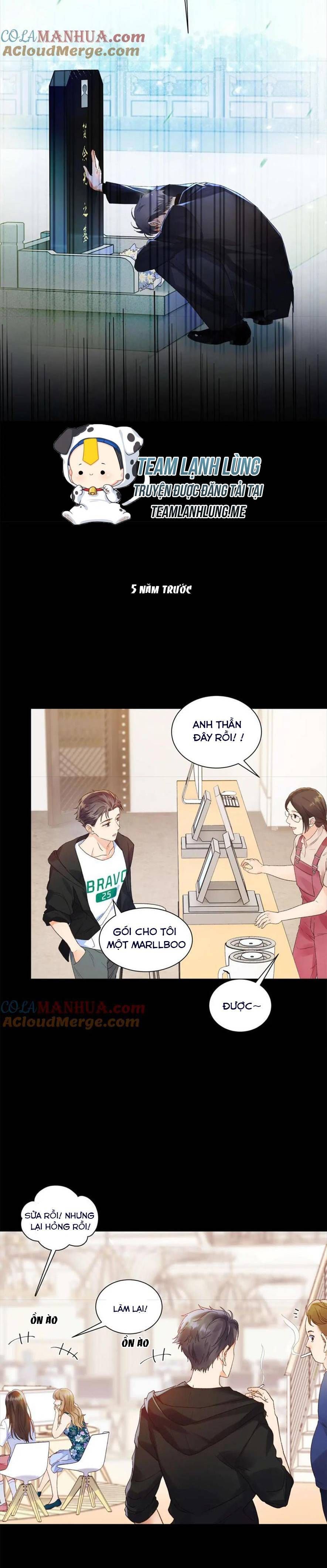 Hàng Tỷ Ngôi Sao Cũng Không Bằng Em Chapter 22 - 8