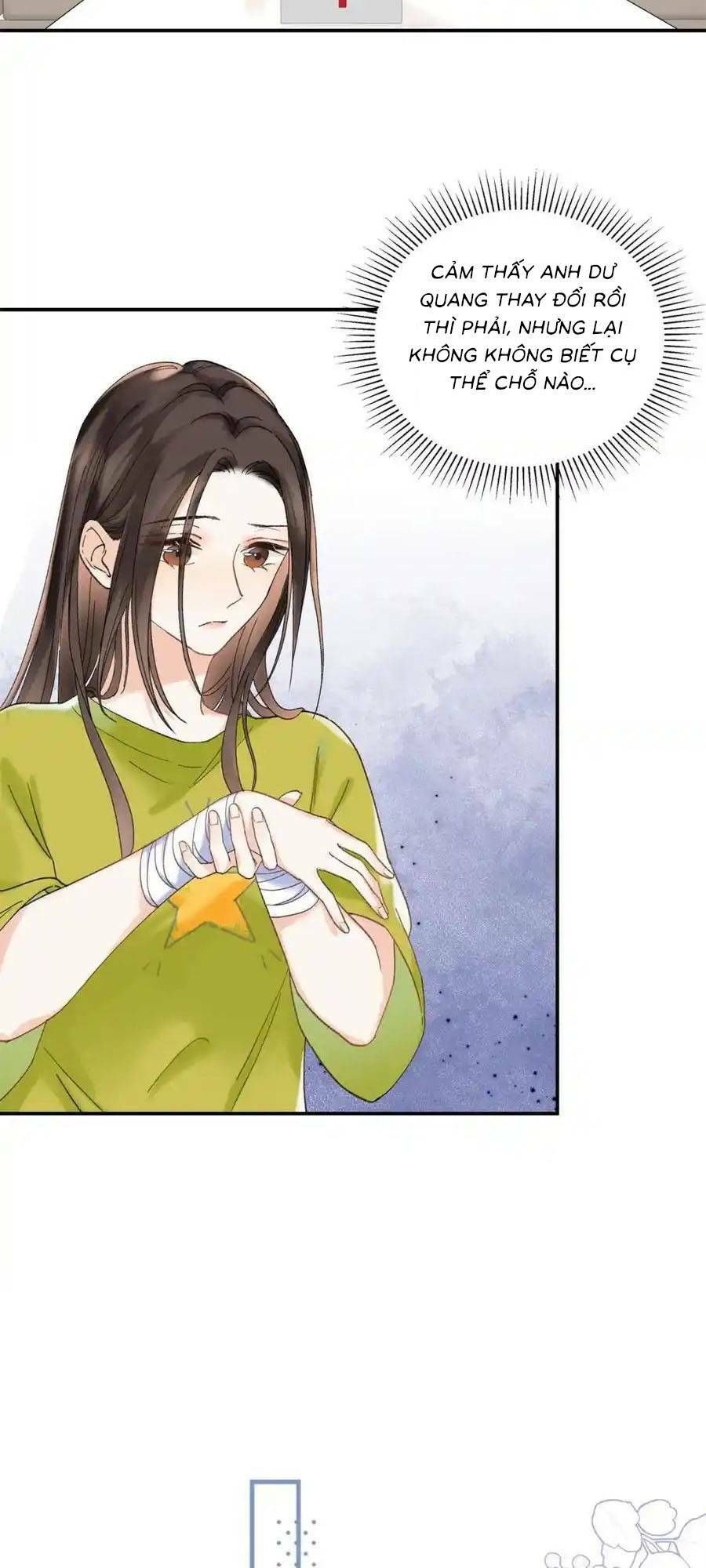 Hàng Tỷ Ngôi Sao Cũng Không Bằng Em Chapter 33 - 7