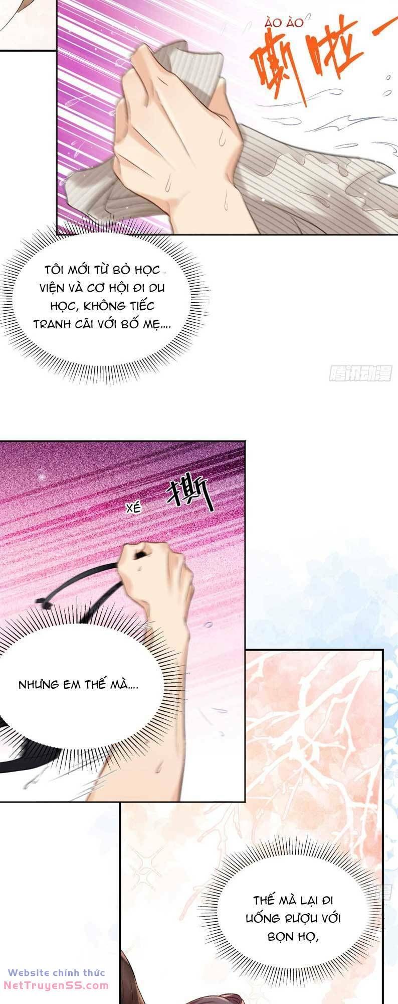 Hàng Tỷ Ngôi Sao Cũng Không Bằng Em Chapter 41 - 11